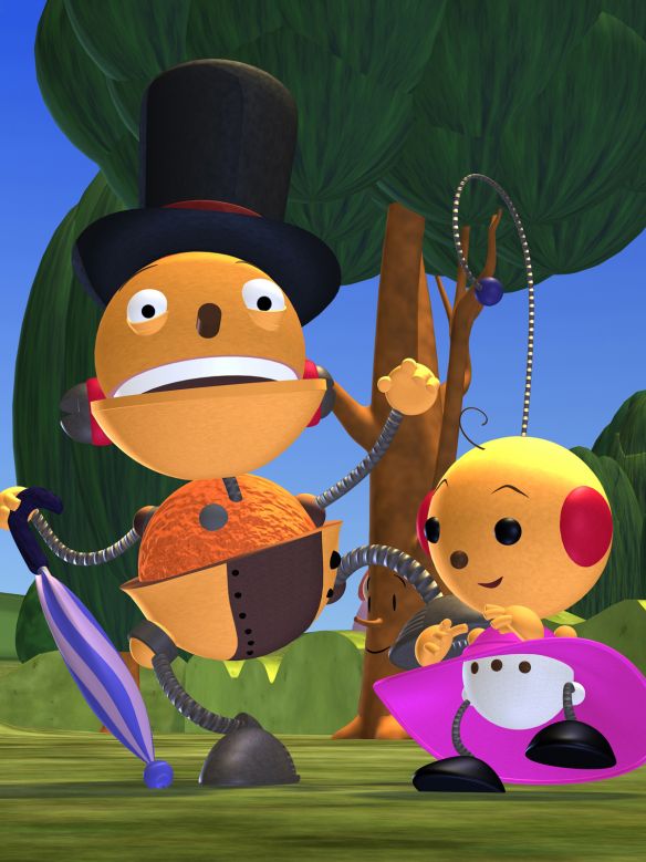 Rolie Polie Olie The Great Defender Of Fun Trailer Rolie Polie Olie: The Great Defender of Fun (2002) - Ron Pitts
